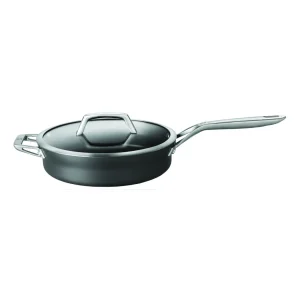 ZWILLING Saute Pans*Aluminum, Hard Anodized Saute Pan With Lid Nonstick