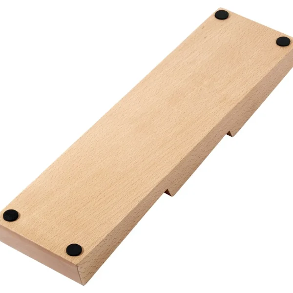 ZWILLING Empty Knife Blocks*Beechwood, In-Drawer Knife Organizer Brown