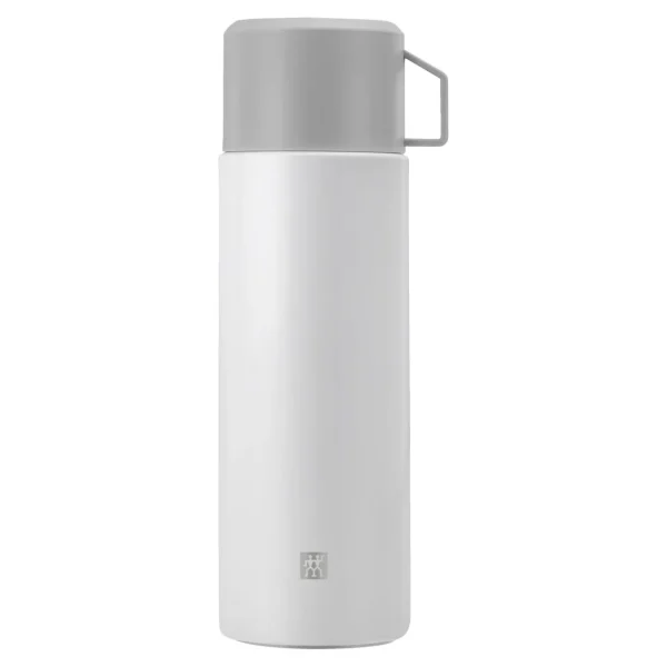 ZWILLING Thermo Flasks* Beverage Bottle White-Grey