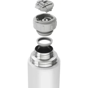 ZWILLING Thermo Flasks* Beverage Bottle White-Grey