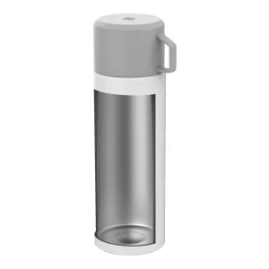 ZWILLING Thermo Flasks* Beverage Bottle White-Grey