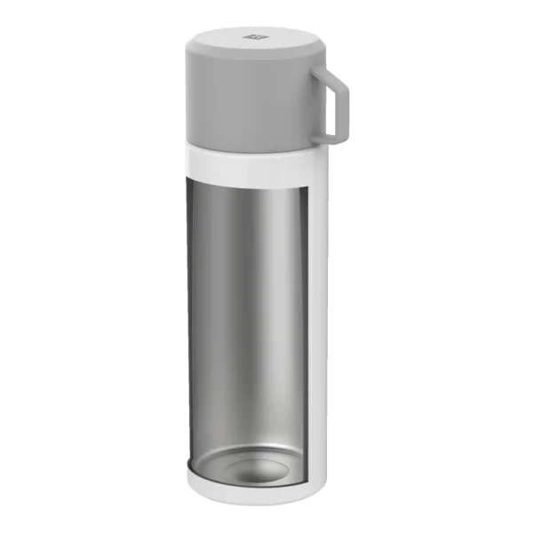 ZWILLING Thermo Flasks* Beverage Bottle White-Grey