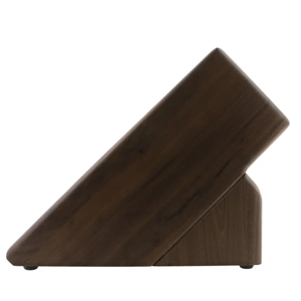 ZWILLING Empty Knife Blocks*,, Bob Kramer Knife Block Empty Walnut