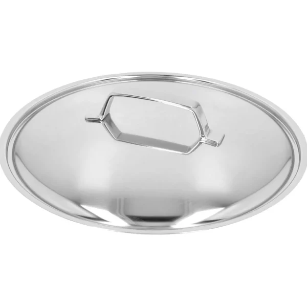 DEMEYERE Saute Pans*28 Cm, Nonstick Saute Pan Black Matte