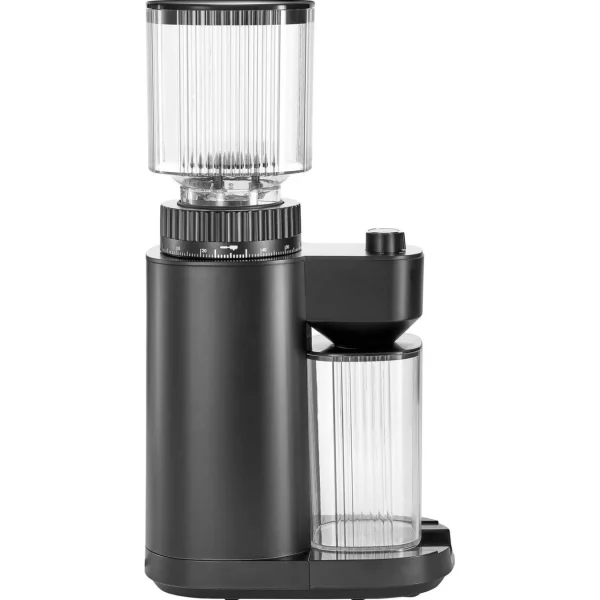 ZWILLING Coffee World*Coffee Grinder, Black Matte