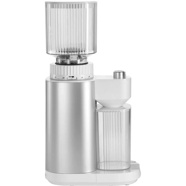 ZWILLING Coffee World*Coffee Grinder, Silver