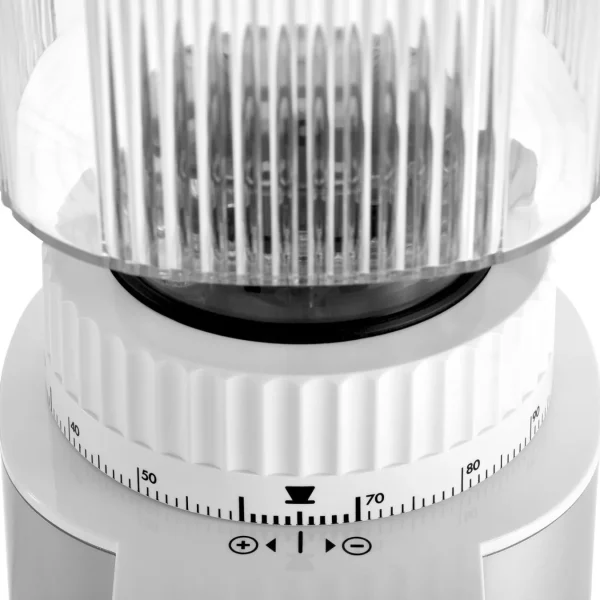 ZWILLING Coffee World*Coffee Grinder, Silver