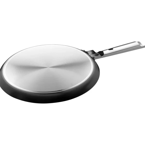 Ballarini Crepes Pans*Crepe Pan Set, Black Matte