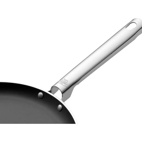 Ballarini Crepes Pans*Crepe Pan Set, Black Matte