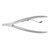 ZWILLING Tweezers*Cuticle Nipper Silver