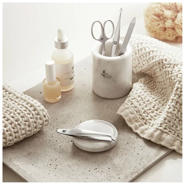 ZWILLING Tweezers*Cuticle Nipper Silver