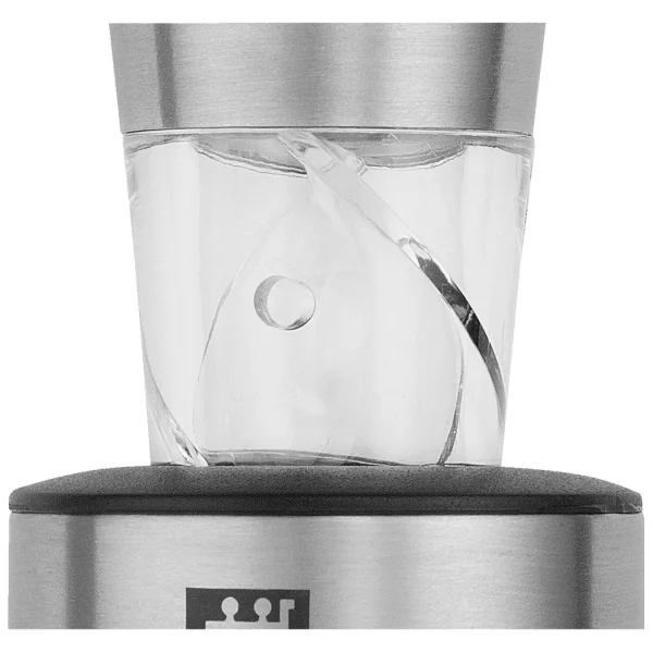 ZWILLING Wine Accessories*Decanter / Wine Aerator / Pourer And Stopper Silver