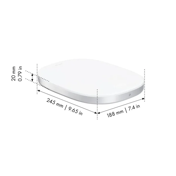 ZWILLING Coffee World*Digital Kitchen Scale - Silver