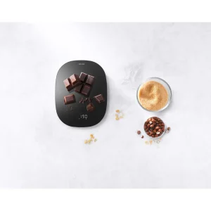 ZWILLING Food Scales*Digital Kitchen Scale - Black Black Matte