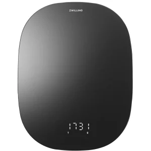ZWILLING Food Scales*Digital Kitchen Scale - Black Black Matte
