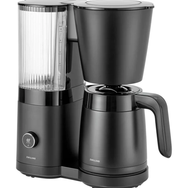 ZWILLING Coffee World*Drip Coffee Maker Black Matte