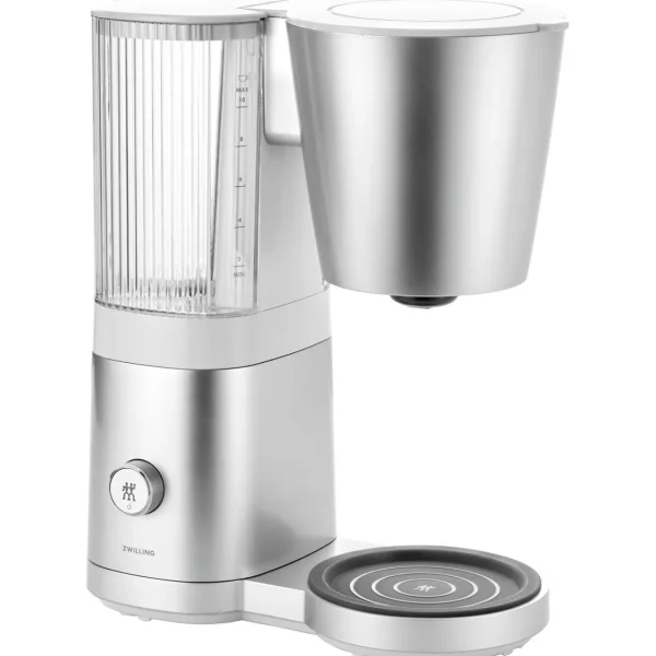 ZWILLING Coffee World*Drip Coffee Maker Silver
