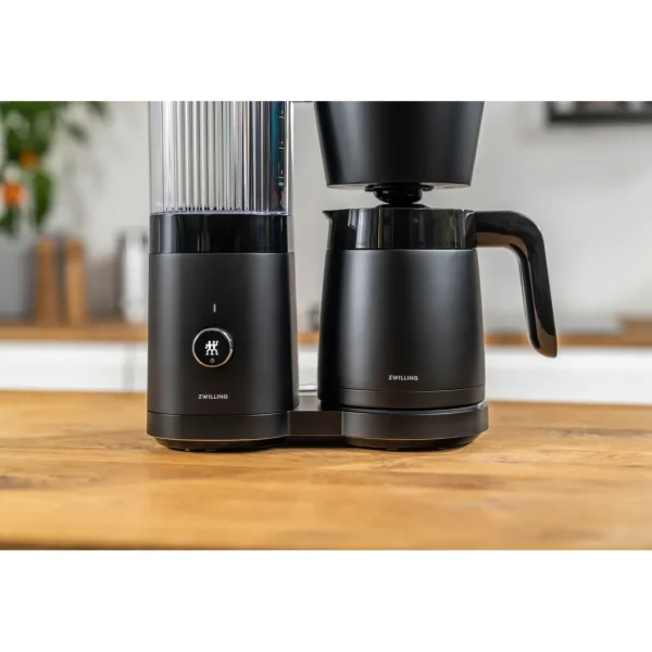 ZWILLING Coffee World*Drip Coffee Maker Black Matte