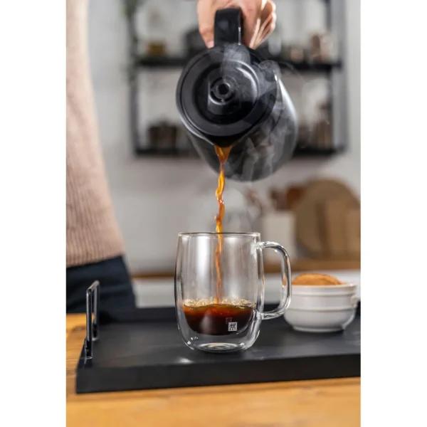ZWILLING Coffee World*Drip Coffee Maker Black Matte