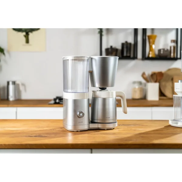 ZWILLING Coffee World*Drip Coffee Maker Silver