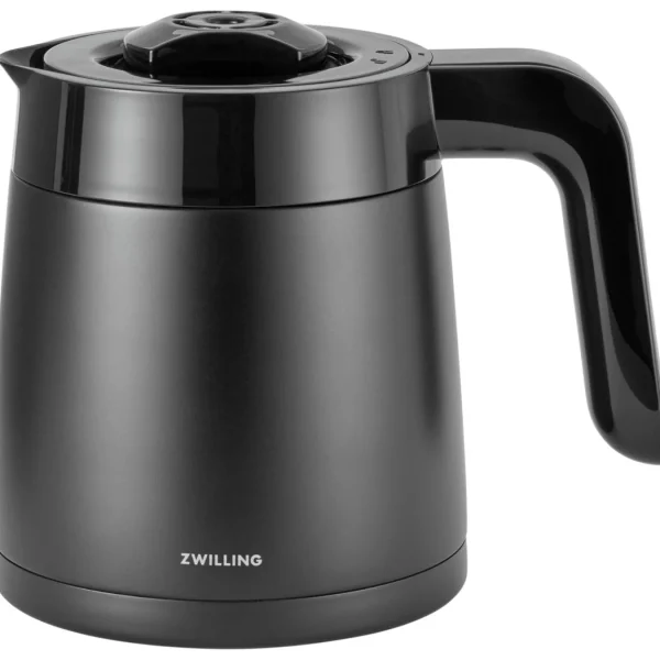 ZWILLING Coffee World*Drip Coffee Maker Black Matte