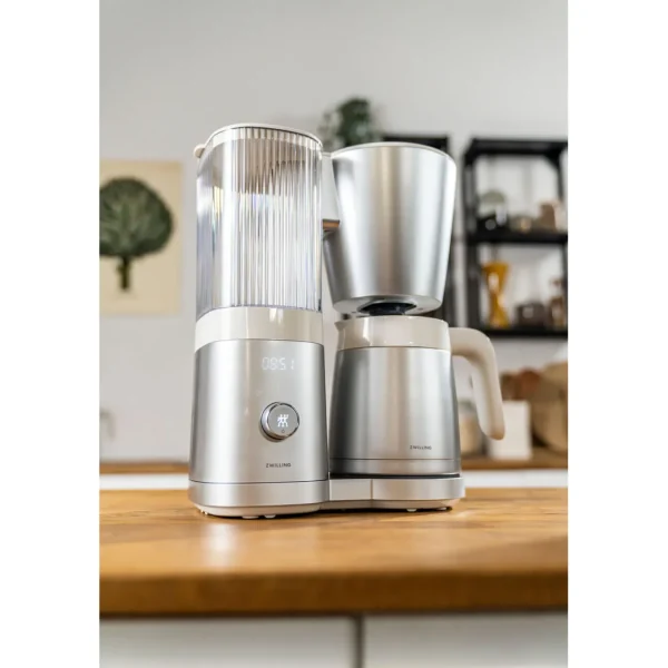 ZWILLING Coffee World*Drip Coffee Maker Silver