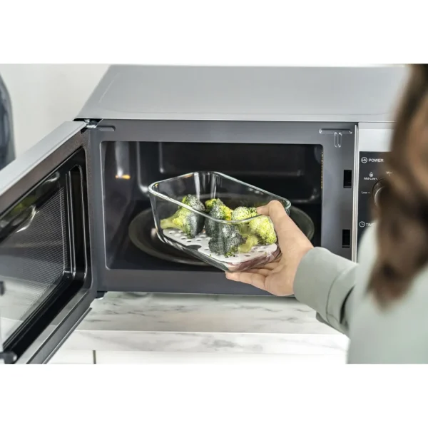 ZWILLING Vacuum Accessories*Drip Tray Set For Glass Containers, Medium/Large / 2-Pc White