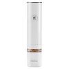 ZWILLING Salt & Pepper Grinder*Electric Salt/Pepper Mill, White