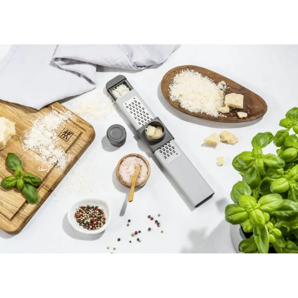ZWILLING Grater*Fine Grater, Grey