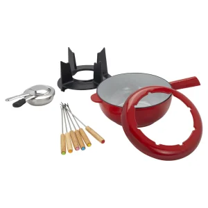 ZWILLING Fondue Sets*Fondue Set, Cherry