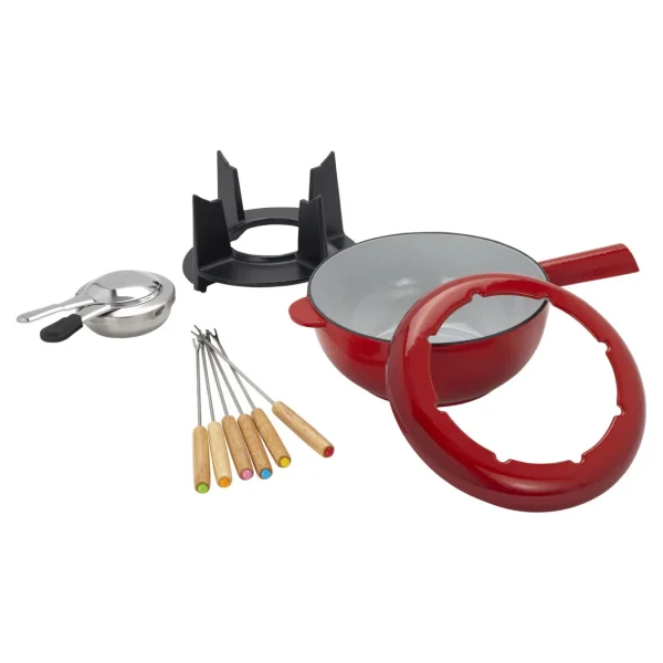 ZWILLING Fondue Sets*Fondue Set, Cherry