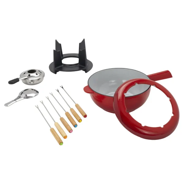 ZWILLING Fondue Sets*Fondue Set, Cherry