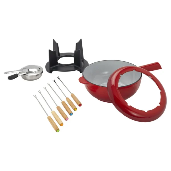 ZWILLING Fondue Sets*Fondue Set, Cherry