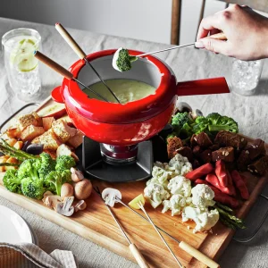 ZWILLING Fondue Sets*Fondue Set, Cherry