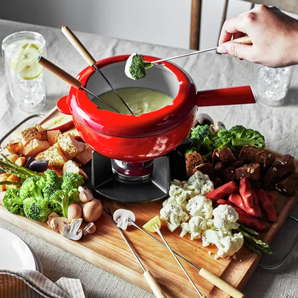 ZWILLING Fondue Sets*Fondue Set, Cherry