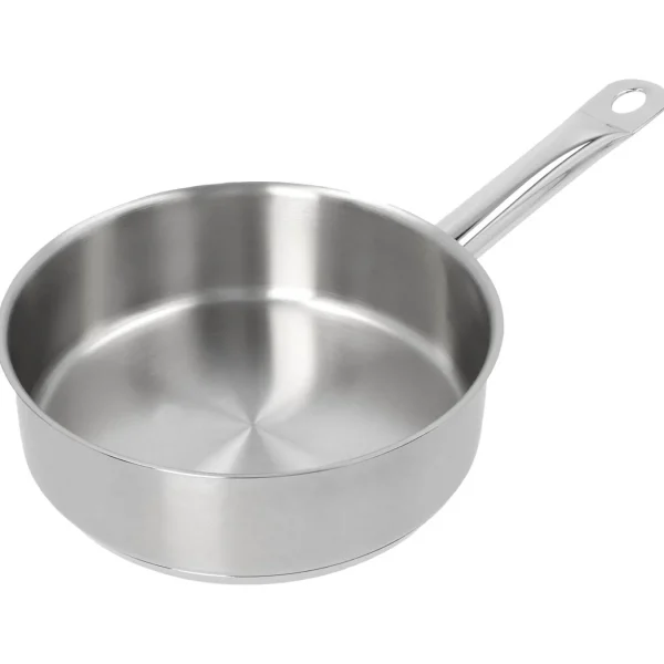 DEMEYERE Specialty Cookware*Four-Cup Egg Poacher Set Silver