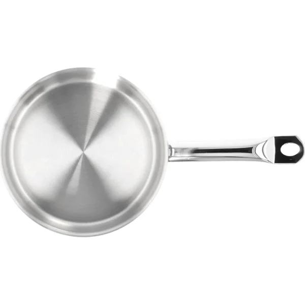 DEMEYERE Specialty Cookware*Four-Cup Egg Poacher Set Silver
