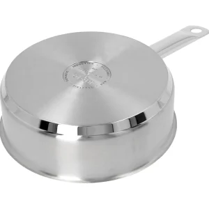 DEMEYERE Specialty Cookware*Four-Cup Egg Poacher Set Silver