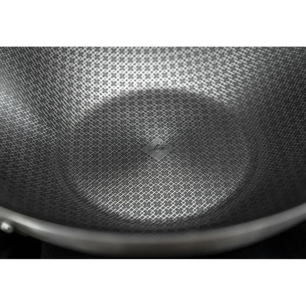 ZWILLING Woks*12-Inch, 18/10 Stainless Steel, Wok