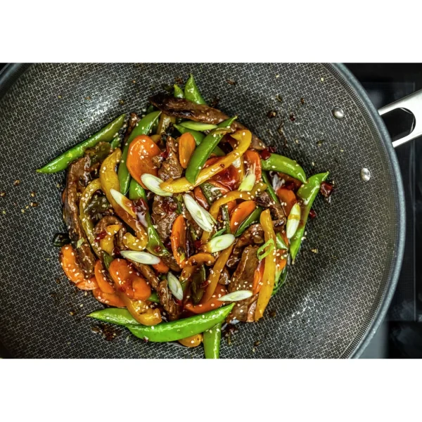 ZWILLING Woks*12-Inch, 18/10 Stainless Steel, Wok