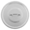 Ballarini Cookware Lids*12.5-Inch Aluminum Lid Silver