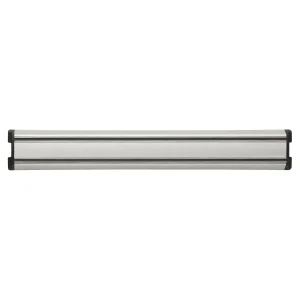 ZWILLING Knife Accessories*11.5-Inch, Aluminum, Magnetic Knife Bar, Silver