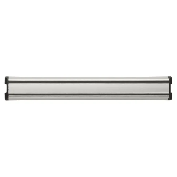 ZWILLING Knife Accessories*11.5-Inch, Aluminum, Magnetic Knife Bar, Silver
