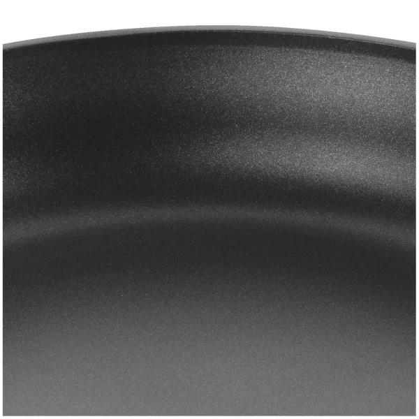 ZWILLING Skillets*10-Inch, Aluminum, Non-Stick, Hard Anodized Fry Pan Black Matte