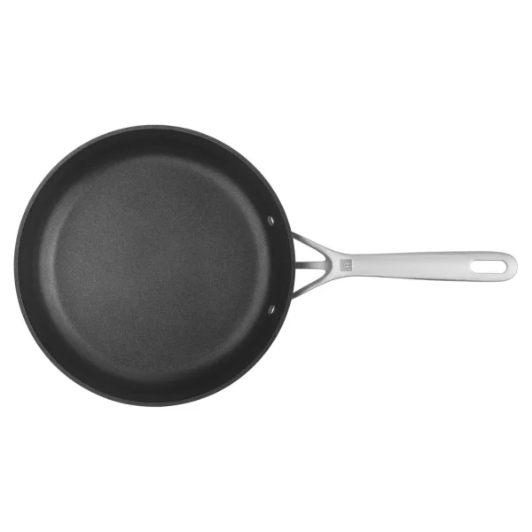 ZWILLING Skillets*10-Inch, Aluminum, Non-Stick, Hard Anodized Fry Pan Black Matte