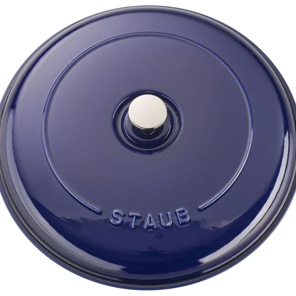 STAUB Braisers*12-Inch, Braiser, Dark Blue
