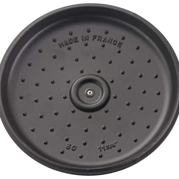 STAUB Braisers*12-Inch, Braiser, Dark Blue