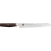 MIYABI Bread Knives*9-Inch, Bread Knife Brown