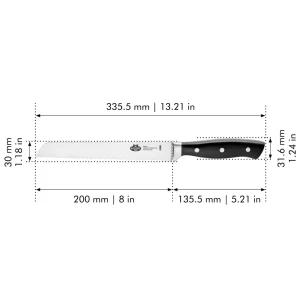 ZWILLING Bread Knives*8-Inch, Bread Knife