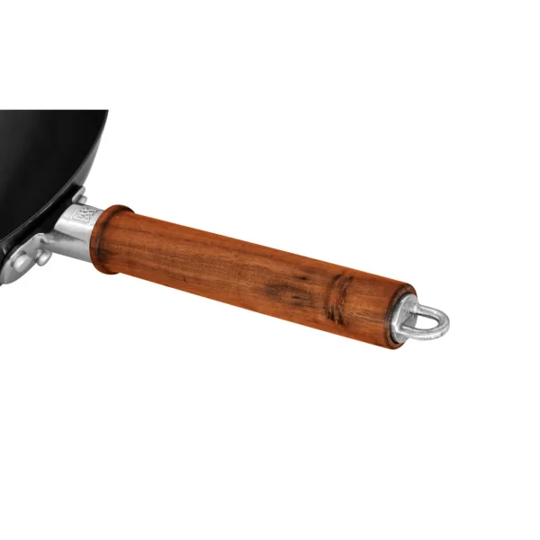 ZWILLING Woks*12-Inch, Carbon Steel, Wok, Black Matte